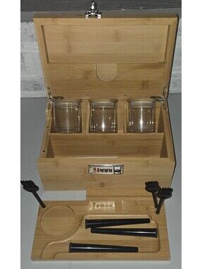 Stash Box Bamboo